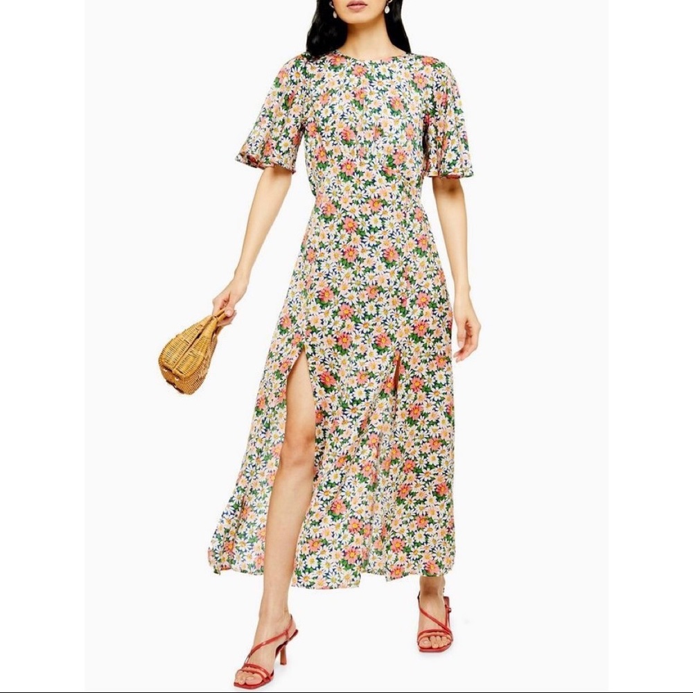 Brand new TOPSHOP dress (never worn)